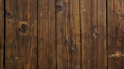 Fototapeta premium Old wooden floor planks background