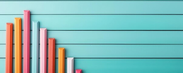 Statistical methods report with predictive model graphs, clean and detailed, high-definition, data patterns, advanced analytics, data science