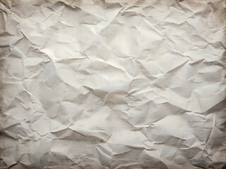 Obraz premium Wrinkled Paper Texture Background