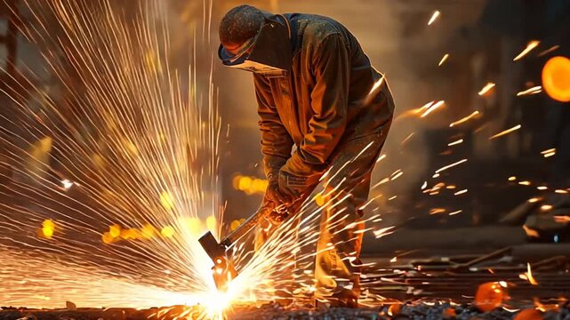 Metal welding machine, backlight