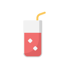  Drink vector icon