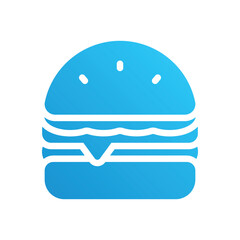  Burger vector icon