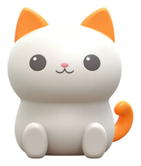 Naklejka premium PNG Toy figurine plush anthropomorphic.