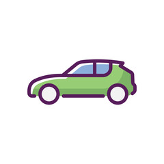 car vector icon