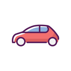 car vector icon