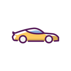 car vector icon