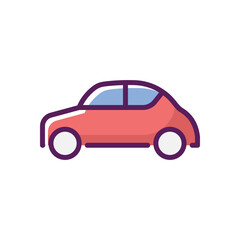 car vector icon