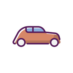 car vector icon