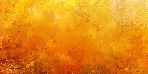 Golden Abstract Wall Texture