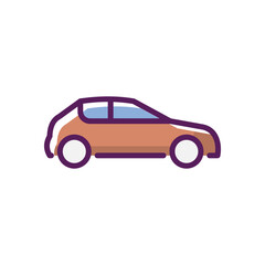 car vector icon