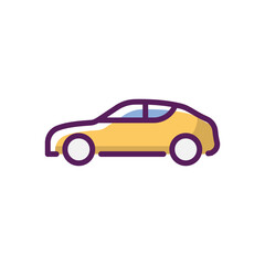 car vector icon