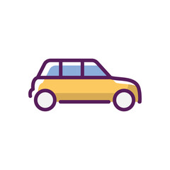 car vector icon