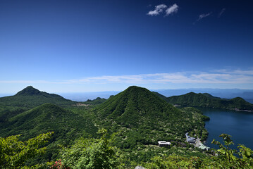 Mount. Haruna, Takasaki, Gunma, Japan