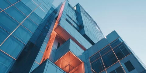 Modern building elements