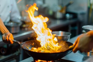 Tiana Creates Culinary Magic in a Spirited Kitchen Adventure Full of Flames and Flavor