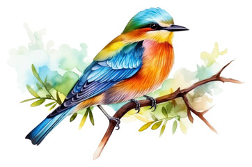 Obraz premium PNG Bird animal beak kingfisher.