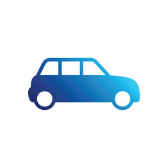 car vector icon