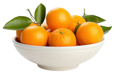 PNG Grapefruit plant food bowl.