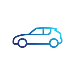 car vector icon