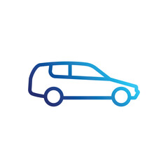 car vector icon