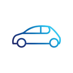car vector icon
