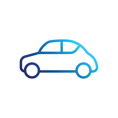 car vector icon