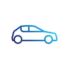 car vector icon