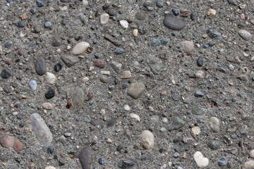 close up of concrete wall surface
