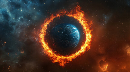 Gold glitter circle of light shine sparkles and golden spark particles in circle frame on black background. Christmas magic stars glow, firework confetti of glittery ring shimmer	