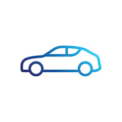 car vector icon