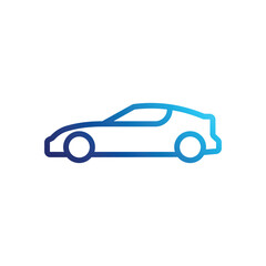 car vector icon