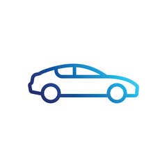 car vector icon