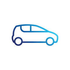 car vector icon