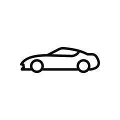 car vector icon