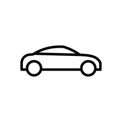 car vector icon