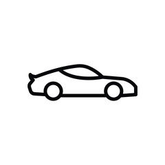 car vector icon