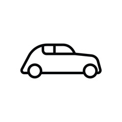car vector icon