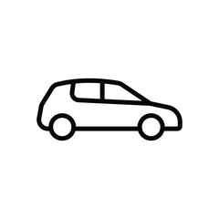 car vector icon