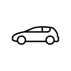 car vector icon