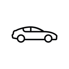 car vector icon
