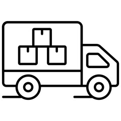 Obraz premium Delivery