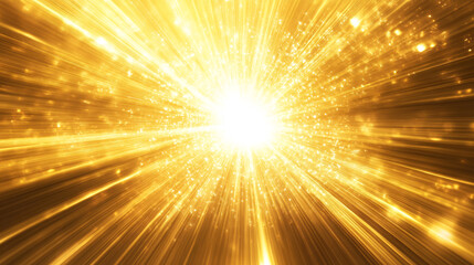 Gold glitter circle of light shine sparkles and golden spark particles in circle frame on black background. Christmas magic stars glow, firework confetti of glittery ring shimmer