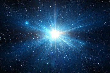 Fototapeta premium Gold glitter circle of light shine sparkles and golden spark particles in circle frame on black background. Christmas magic stars glow, firework confetti of glittery ring shimmer