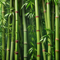 bamboo forest background