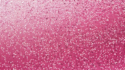 Pink Glitter Texture