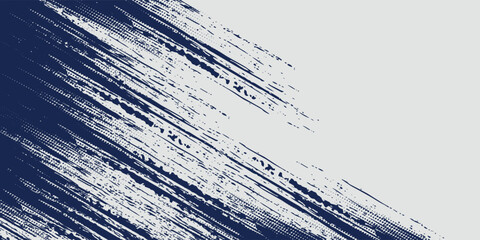 Abstract halftone wave dots background. Futuristic twisted grunge pattern, dots, circles. Vector modern optical pop art texture for posters, business cards and etc