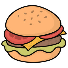 hamburger