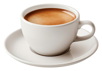 PNG Coffee cup saucer drink.