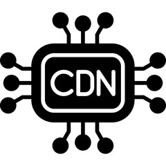 CDN Icon
