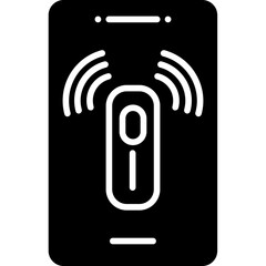 Proximity Sensor Icon